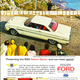 Illustration for article titled Here's The Secret Hiding Under The Original Ford Mustang's Steering Wheel Cap